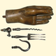 Illustration for article titled The History of Prosthetics Reveals a Long Tradition of Human Cyborgs